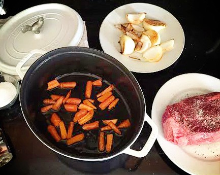 Country Pot Roast