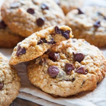 Her SECRET ingredient is what makes these cookies so amazing!