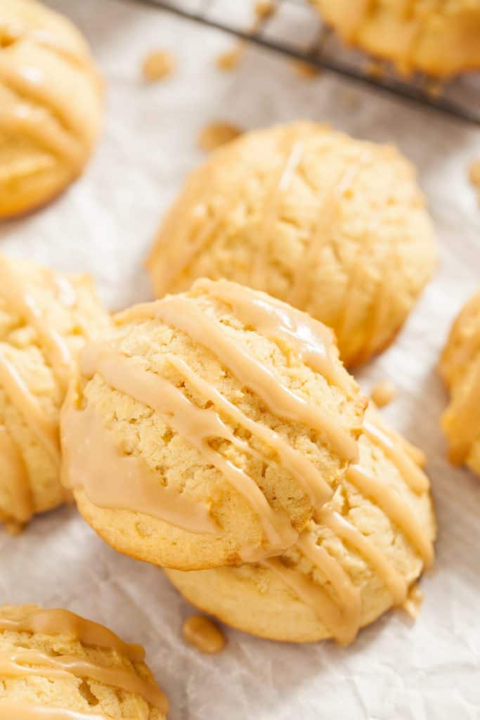 Amish Buttermilk Cookies