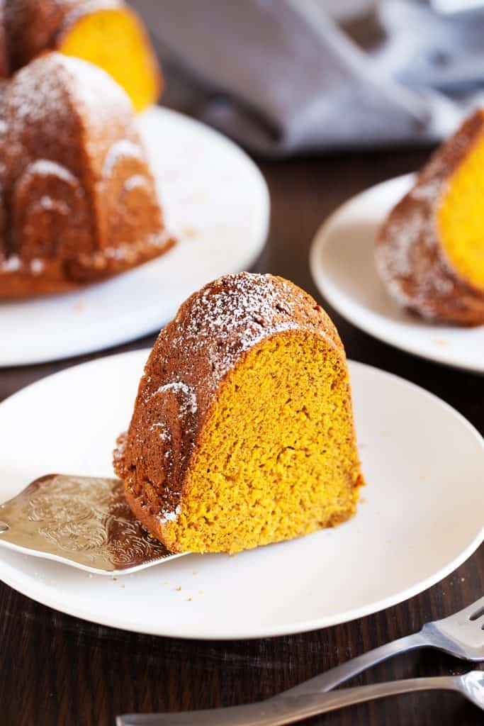 Pumpkin Cake