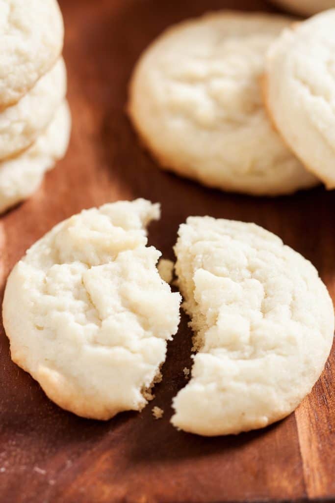 Amish Açúcar Cookie