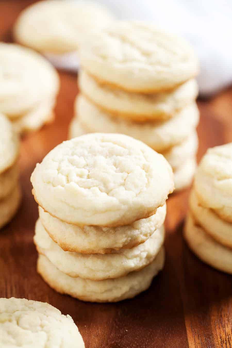Old Fashioned Amish Sugar Cookies