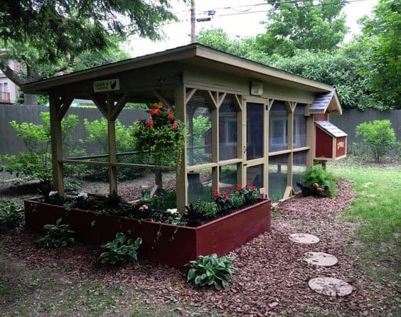 Amazing Chicken Coops - I Am Homesteader