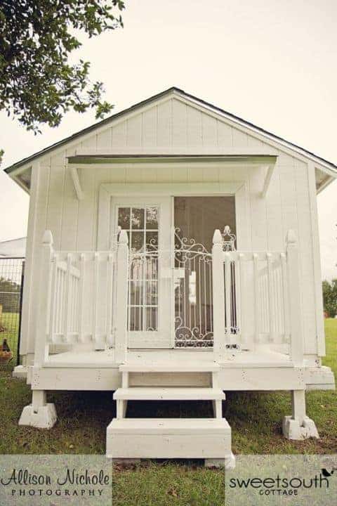 Amazing Chicken Coops - I Am Homesteader