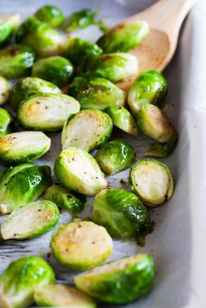 Broen Butter Brussel Sprouts