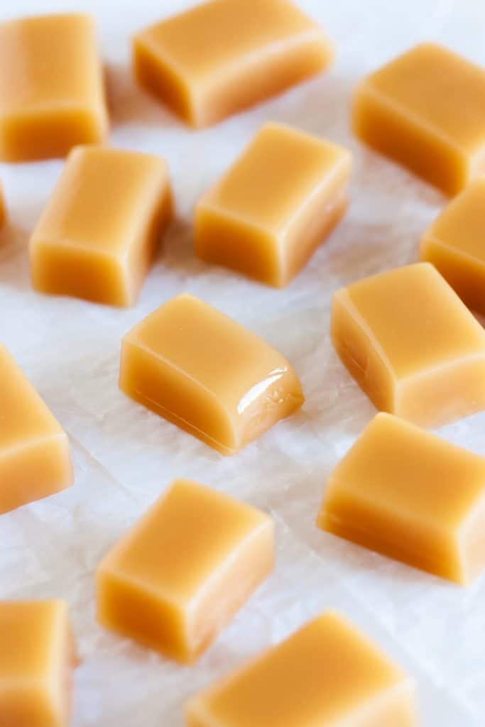 Amish Caramels