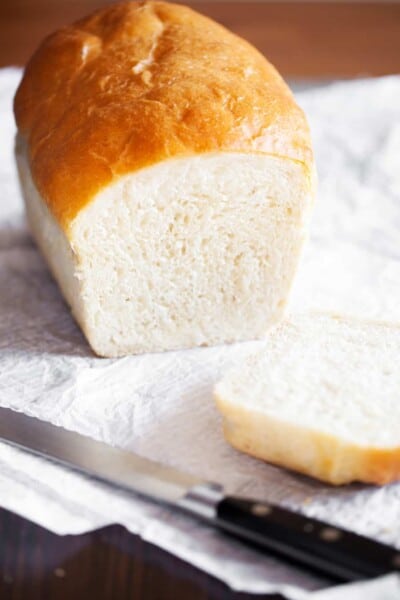 Amish White Bread - I Am Homesteader