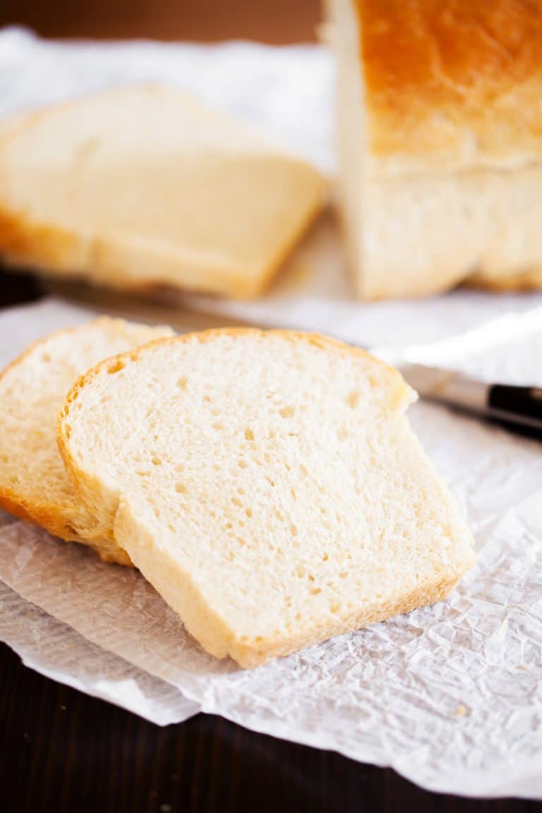 Amish White Bread - I Am Homesteader