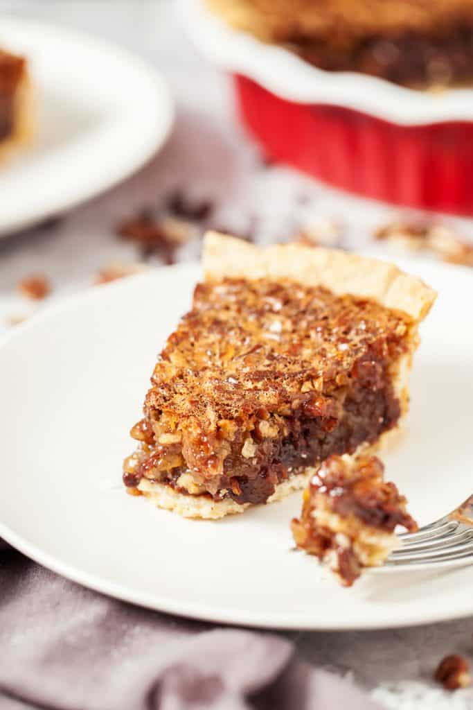 German Chocolate Pie