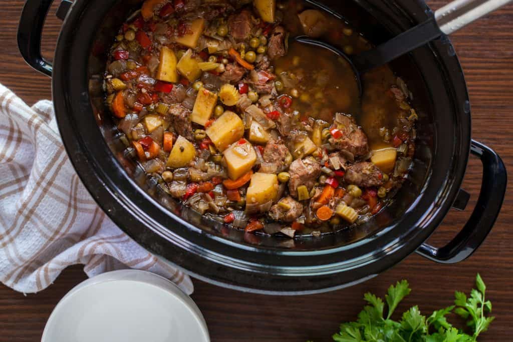 Crock Pot Beef Stew I Am Homesteader 