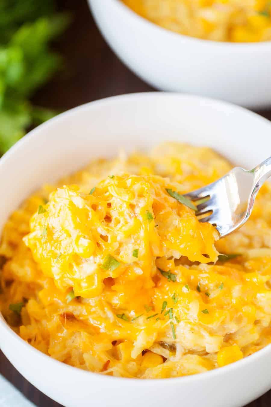 Slow Cooker Corn Chicken Casserole Arquidia Mantina