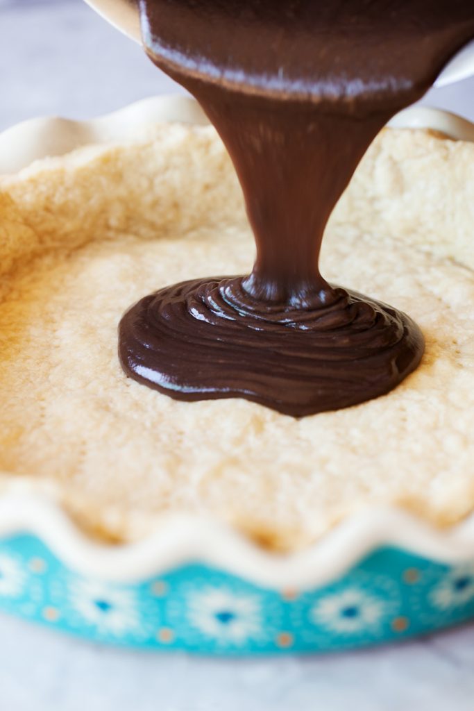 Creamy Chocolate Filling