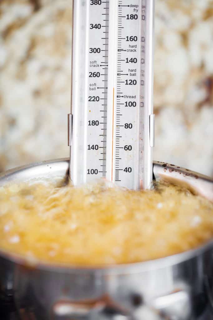 Candy Thermometer for Homemade Marshmallows