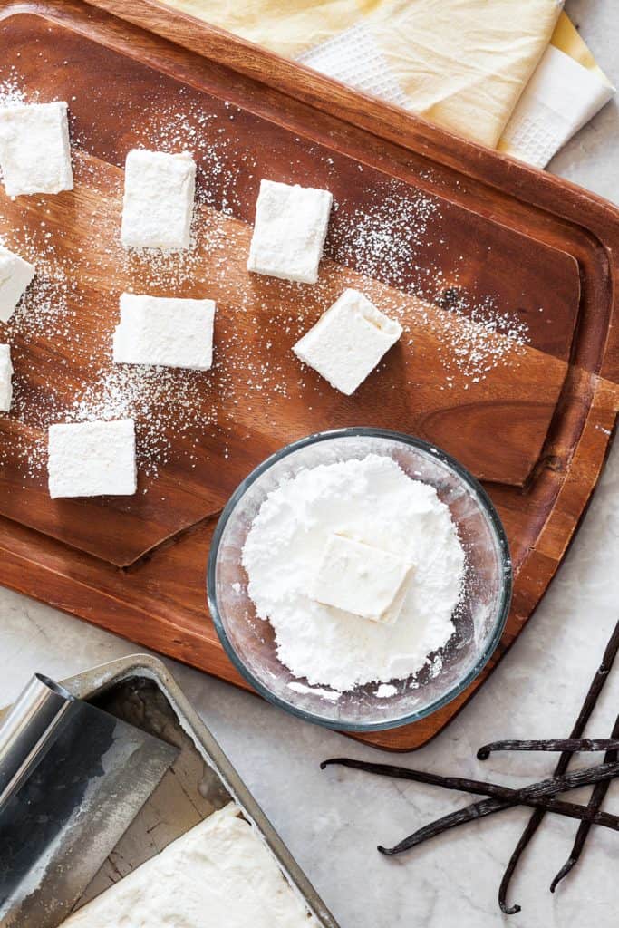 Homemade Marshmallows