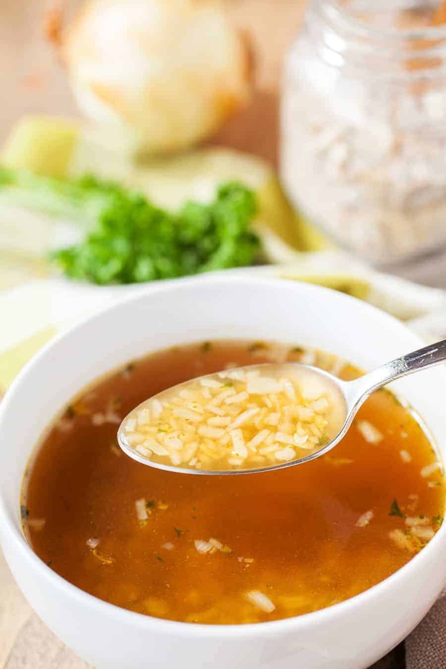 Homemade Onion Soup Mix - I Am Homesteader
