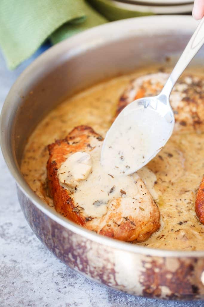 Browned Butter Sauce