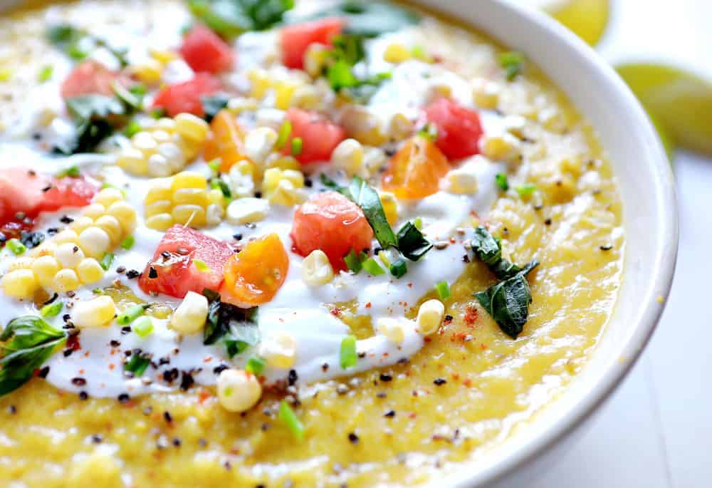 Corn Soup