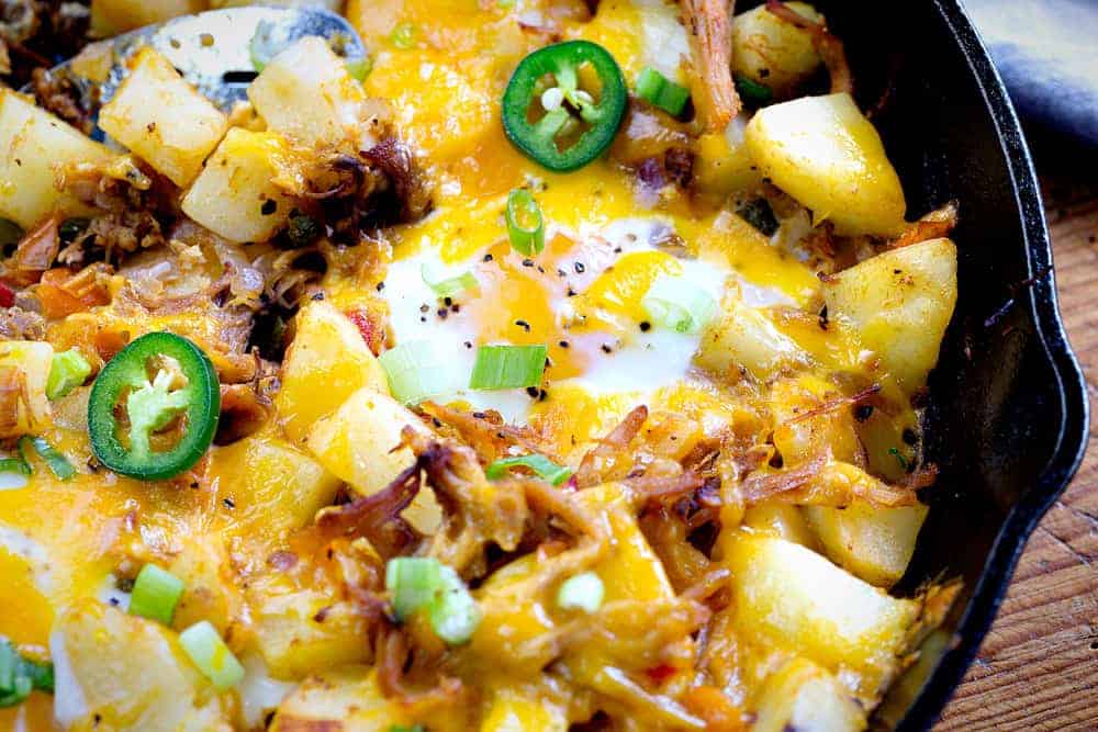 Bbq Hash Recipe