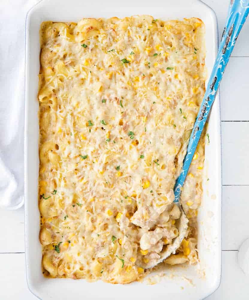 Tuna Mornay