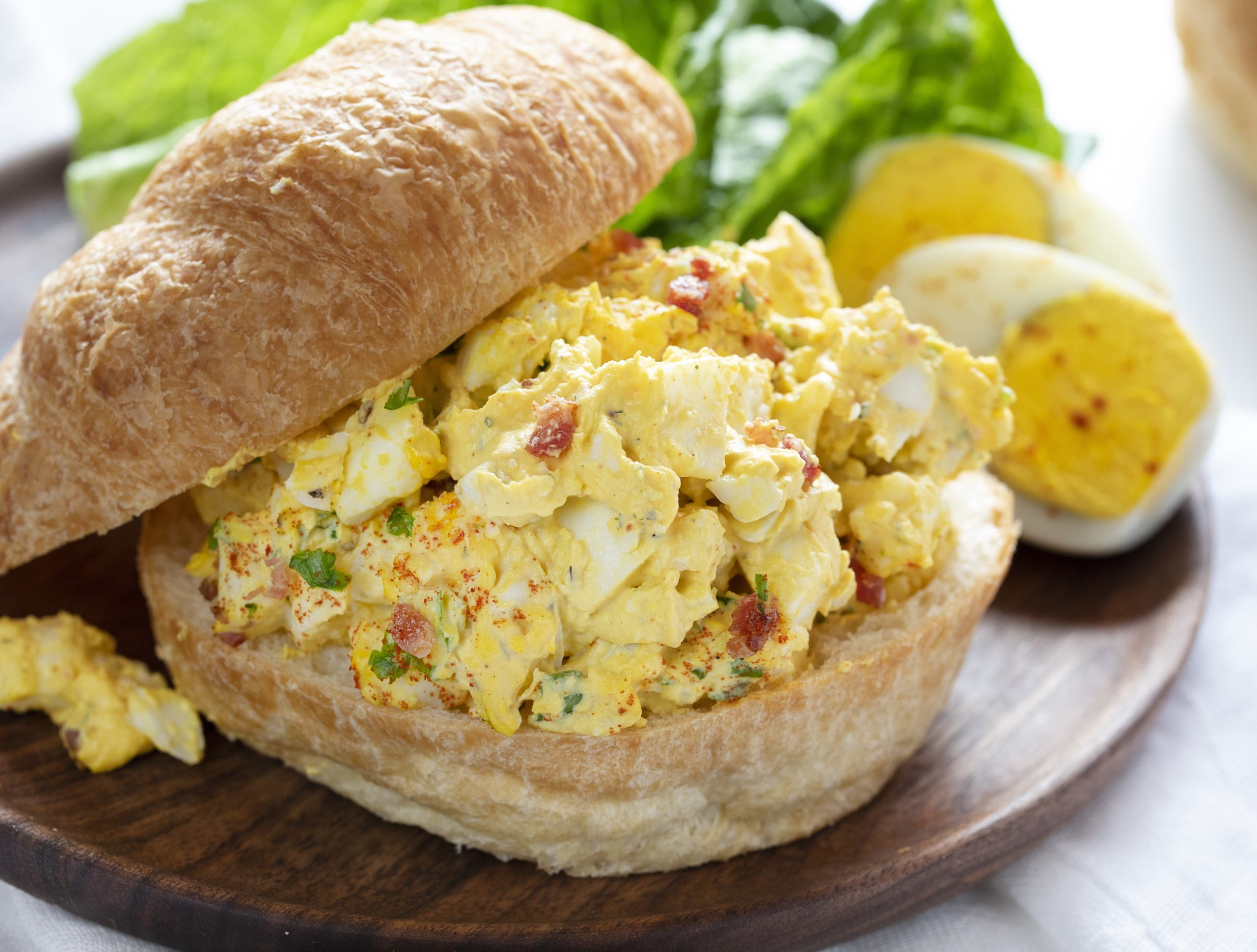 Literally The BEST Egg Salad Recipe