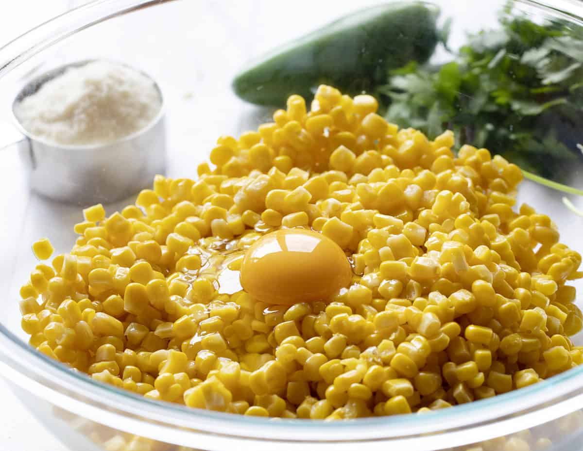 Easy Corn Casserole