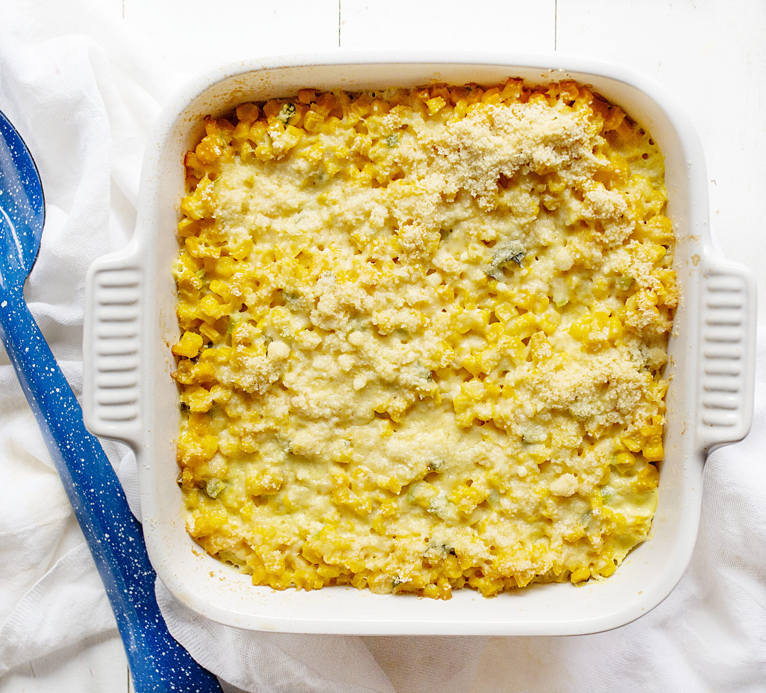 Baked Corn Casserole