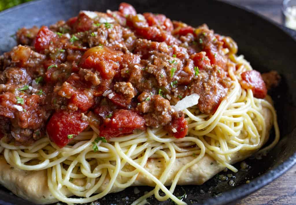 Spaghetti Pizza I Am Homesteader spaghetti-pizza-i-am-homesteader