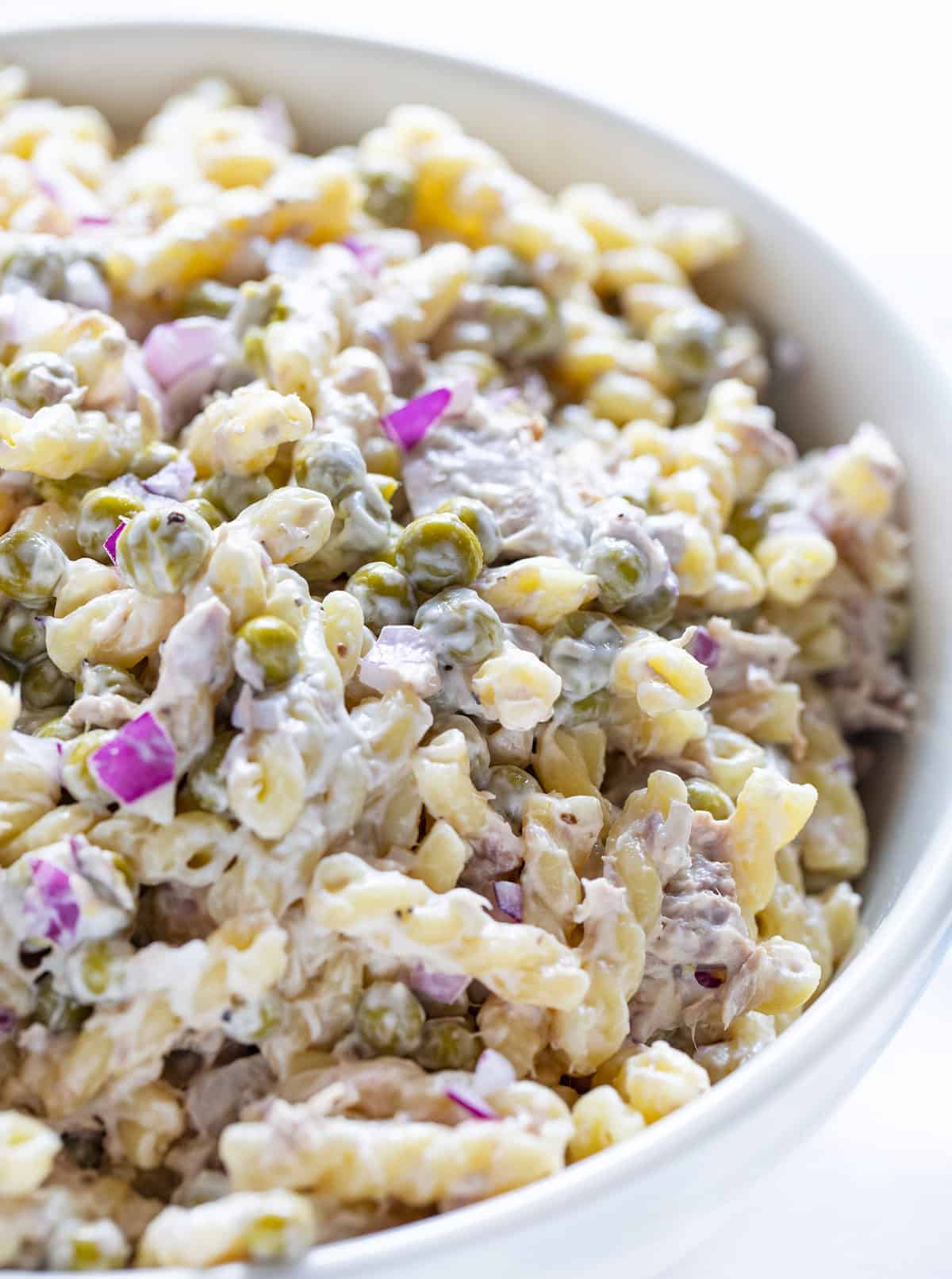 Tuna Pasta Salad Recipe