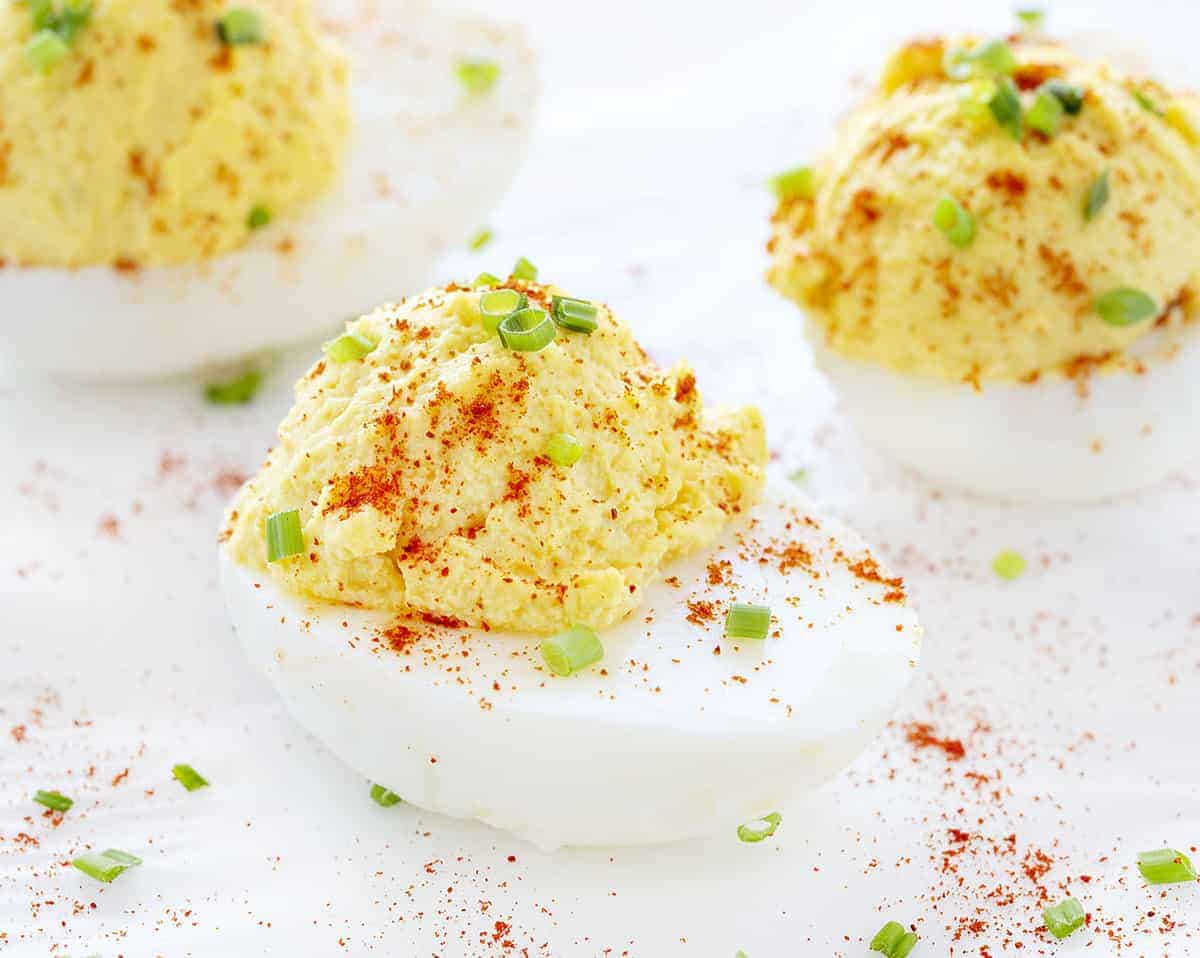 Deviled Eggs