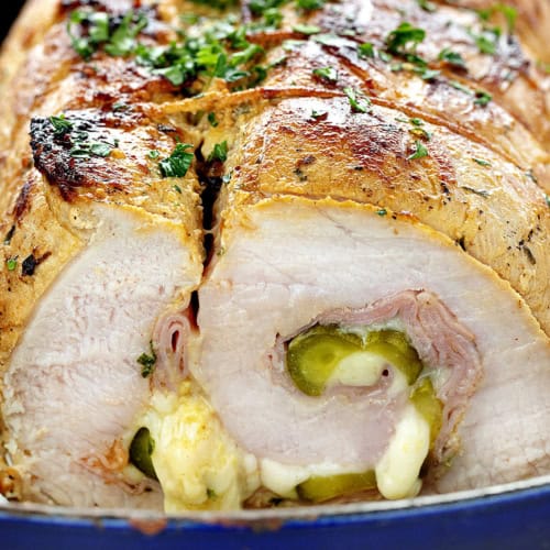 Cuban Pork Loin - I Am Homesteader