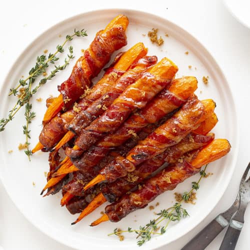 bacon carrots 2