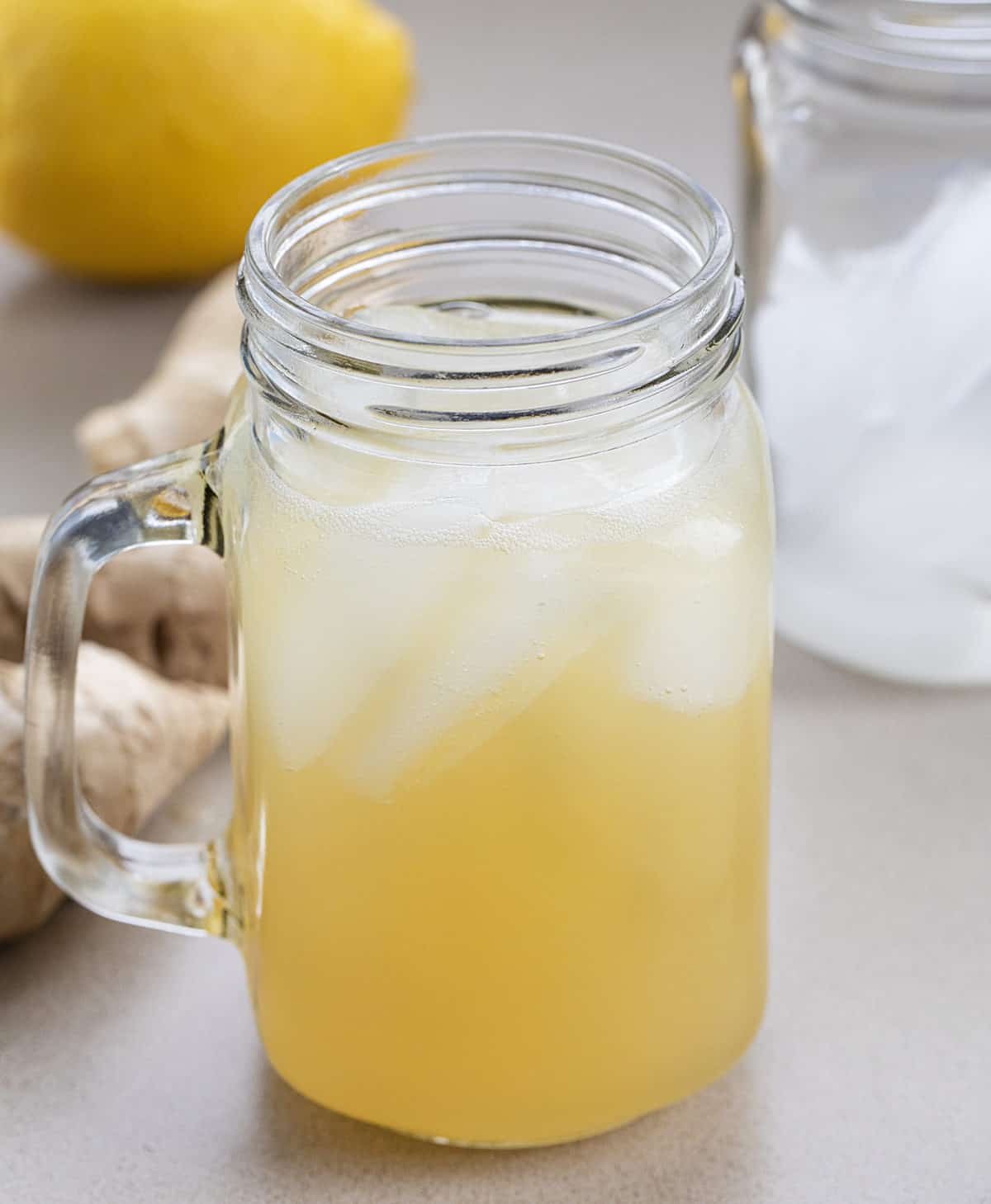 Homemade Ginger Ale I Am Homesteader