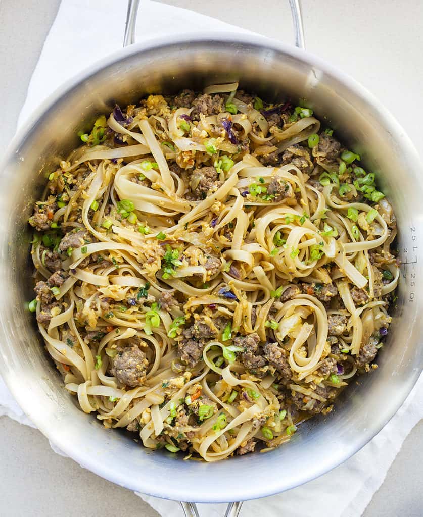 Potsticker Noodle Bowls I Am Homesteader