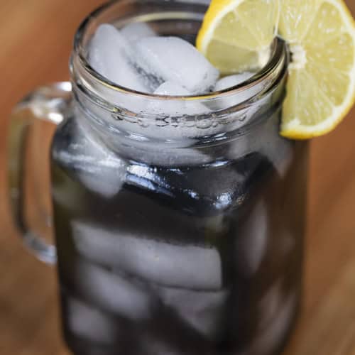 Easy Charcoal Lemonade I Am Homesteader