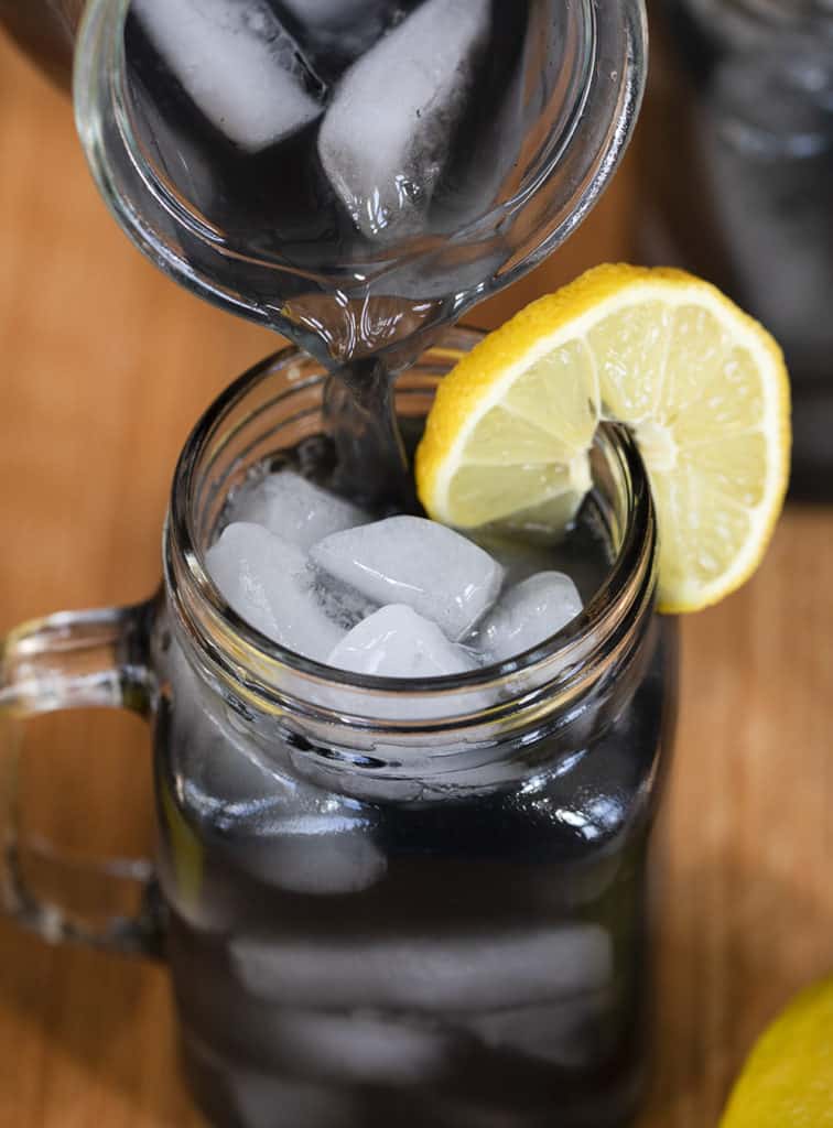 Easy Charcoal Lemonade I Am Homesteader