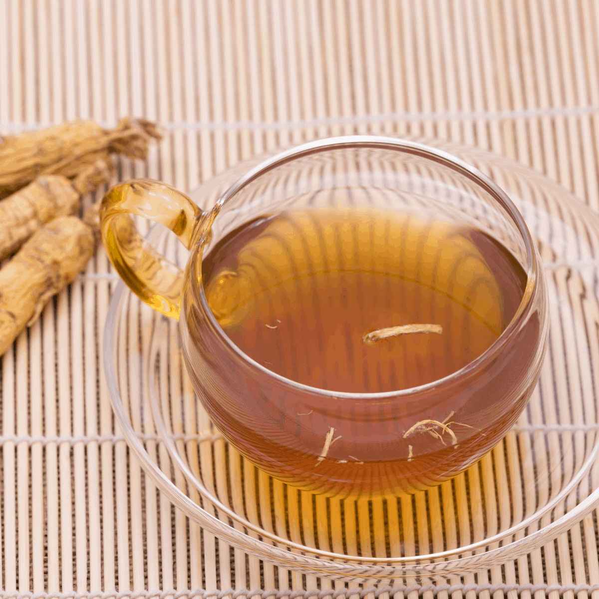 Ginseng Tea