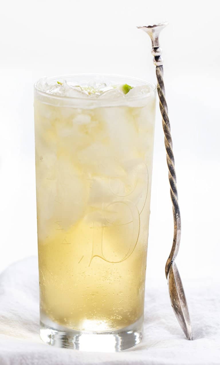 Jameson and Ginger Ale (Irish Buck) I Am Homesteader