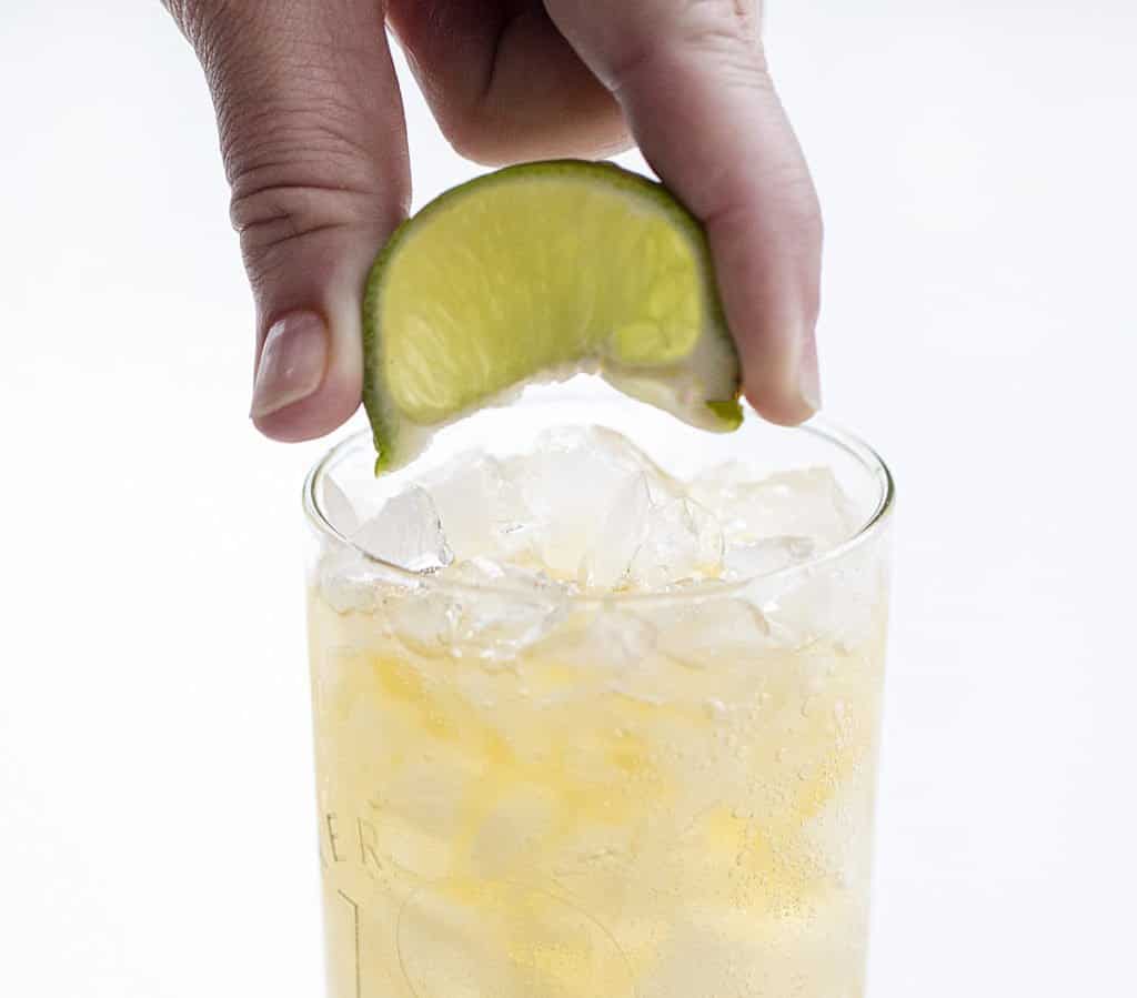 Jameson and Ginger Ale (Irish Buck) I Am Homesteader