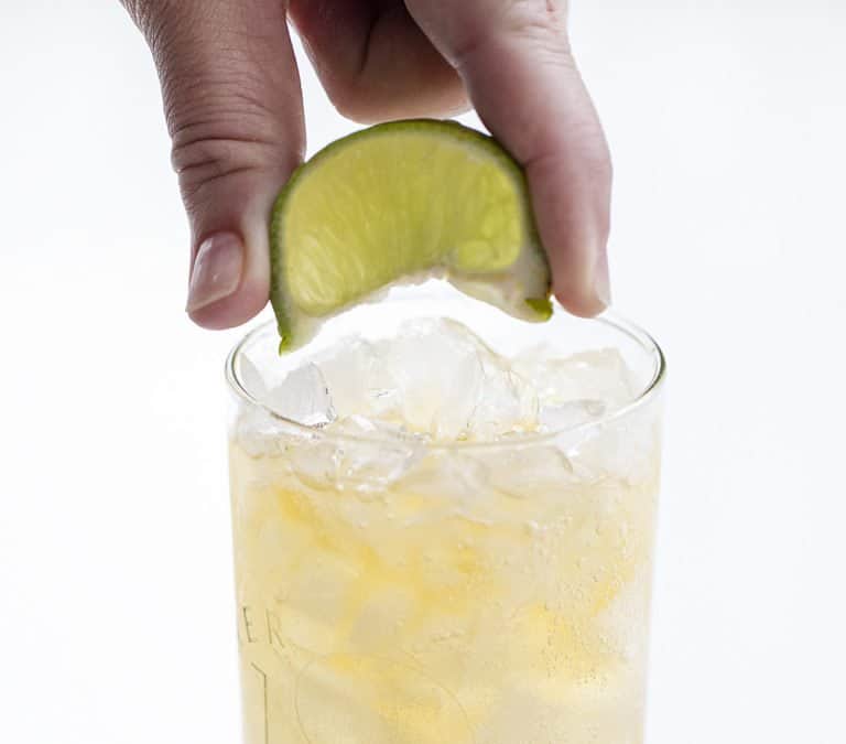 Jameson and Ginger Ale (Irish Buck) I Am Homesteader