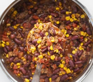 Chili Mac and Cheese - I Am Homesteader