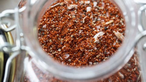 Hamburger Seasoning Mix - I Am Homesteader