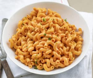 Copycat Carbone's Spicy Pasta - I Am Homesteader