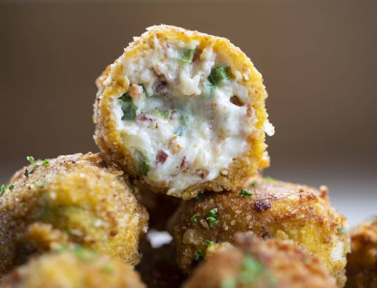 Jalapeno Popper Bites I Am Homesteader