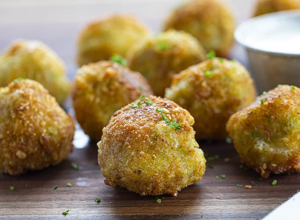 Cheesy Jalapeno Rattlesnake Bites - I Am Homesteader