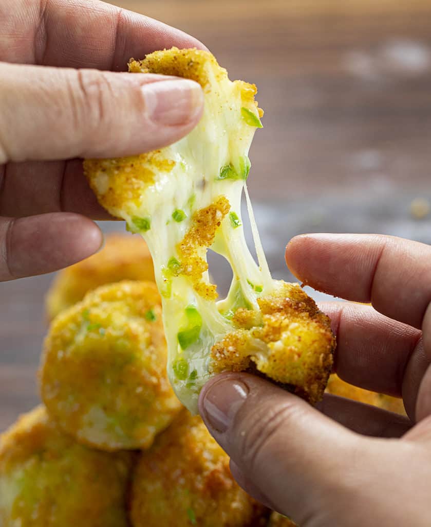 Cheesy Jalapeno Rattlesnake Bites I Am Homesteader