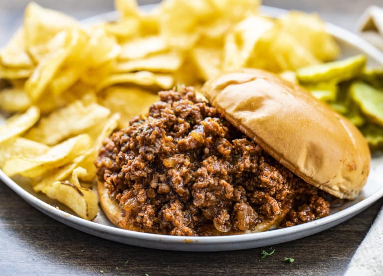 Award Winning Sloppy Joe I Am Homesteader