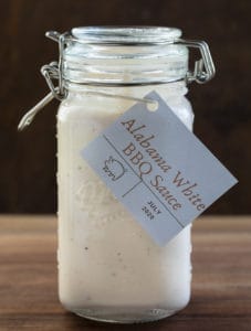 Easy Alabama White Sauce - I Am Homesteader