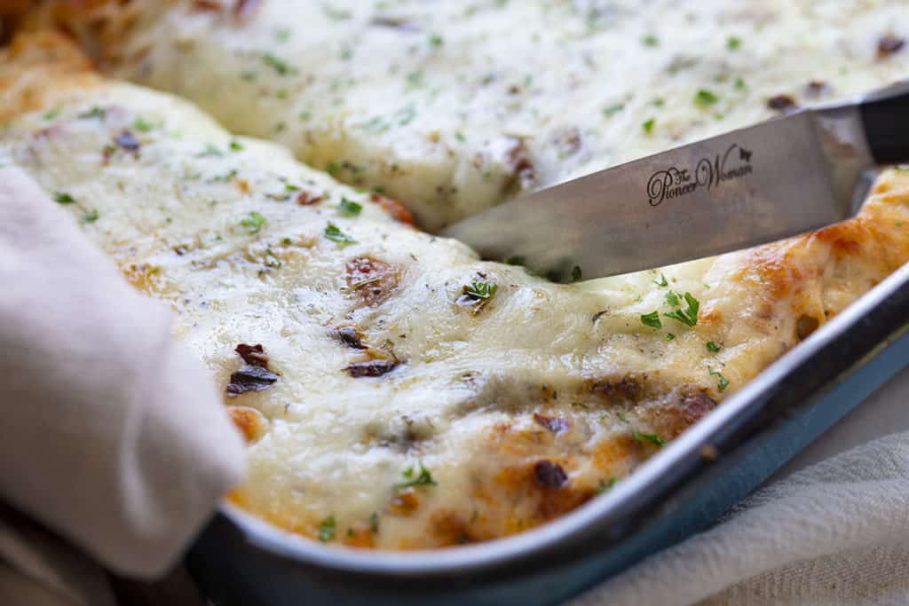 Easy Chicken Marinara Casserole I Am Homesteader