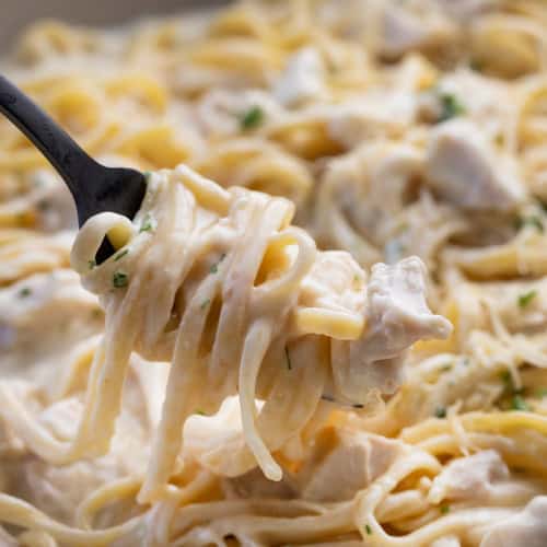 Creamy Tuscan Chicken - I Am Homesteader