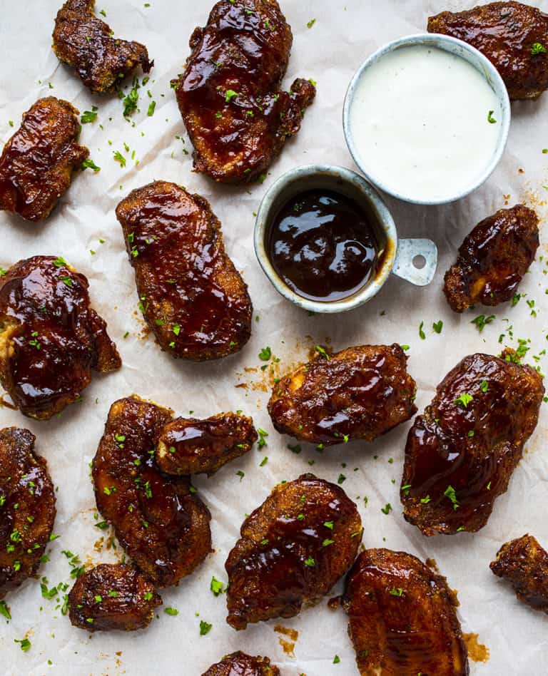 BBQ Chicken Tenders I Am Homesteader